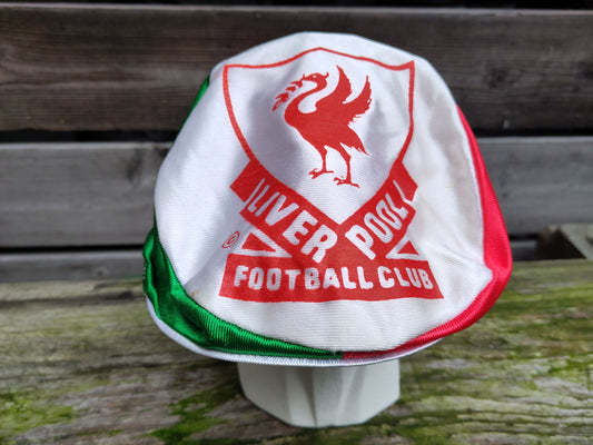 Liverpool sixpence red/green