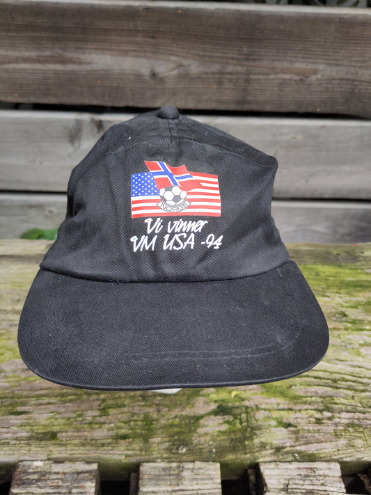 VM 1994 USA caps Vi vinner VM