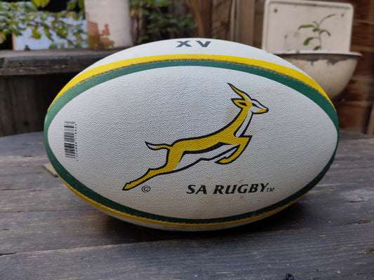 Sør-Afrika Rugby ball