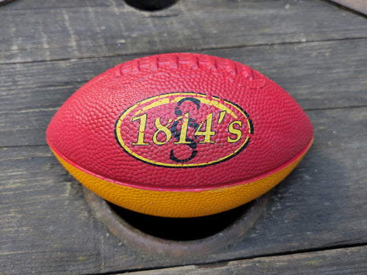 Eidsvoll 1814's ball small