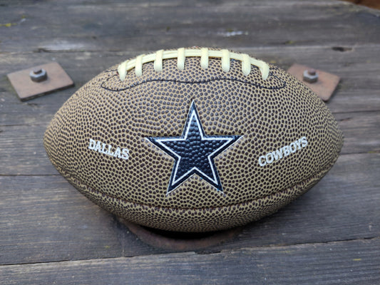 Dallas Cowboys ball small
