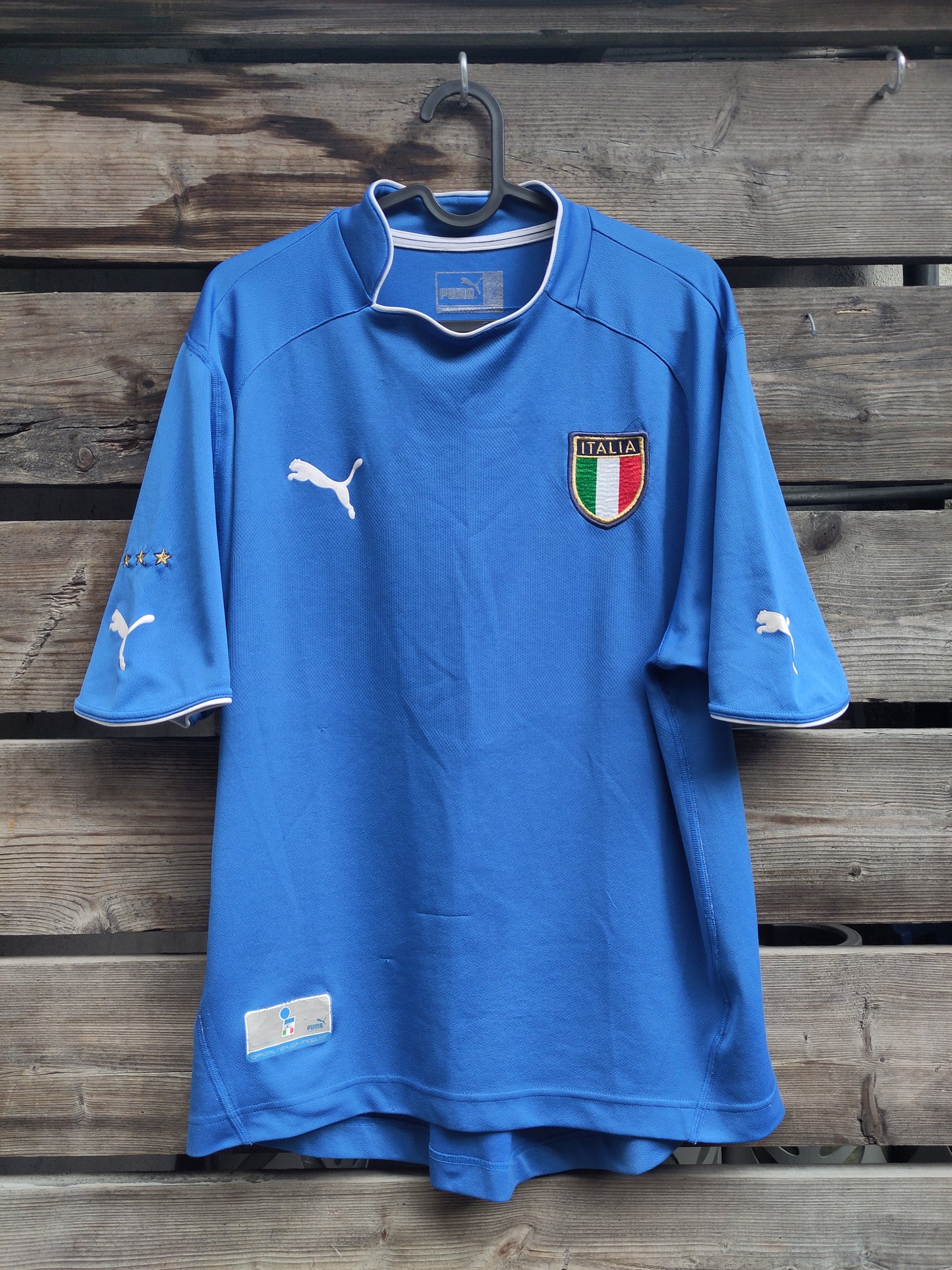 Italia drakt 2003 hjemme