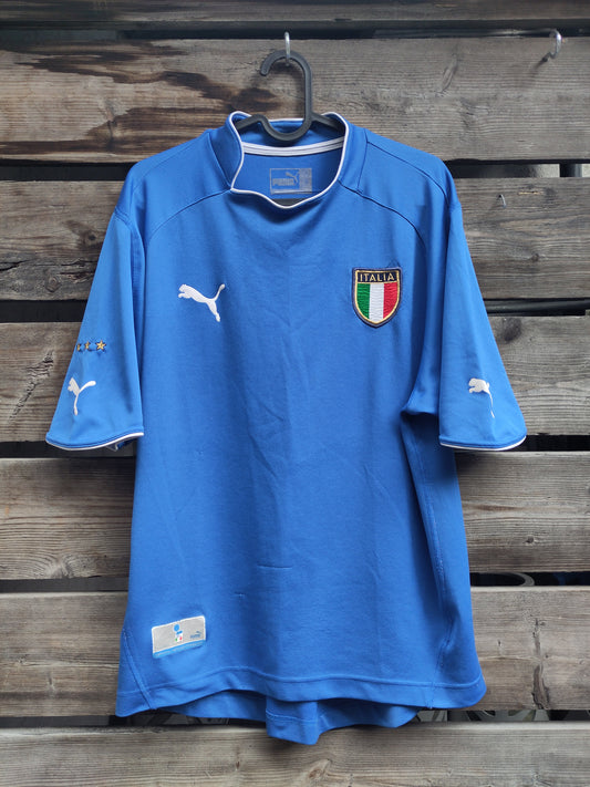 Italia drakt 2003 hjemme