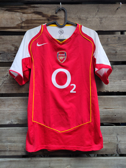 Arsenal drakt 2004-05 hjemme Henry