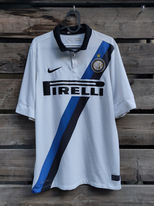 Inter drakt 2011-13 borte/tredje