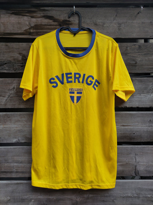 Sverige t-skjorte