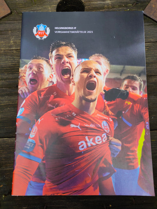 Helsingborg annual report 2021