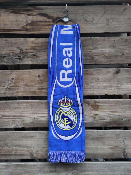 Real Madrid skjerf v4 (Ottestad IL)