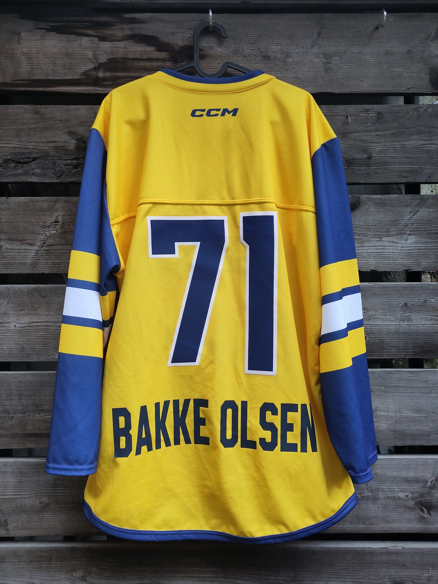 Storhamar Hockey drakt Bakke Olsen