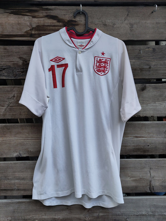 England drakt 2012 hjemme Parker