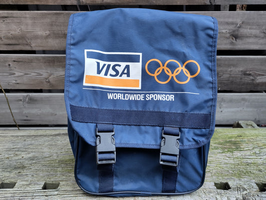 OL 1994 Lillehammer sekk VISA