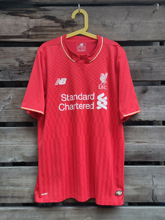 Liverpool shirt 2015-16 home Sturridge youth