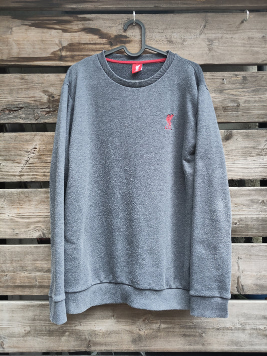 Liverpool sweater grey