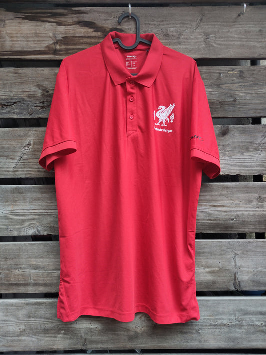 Liverpool t-shirt piqué Liverbirds Bergen