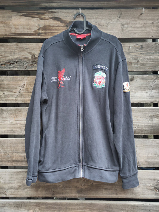 Liverpool jacket casual This is Anfield