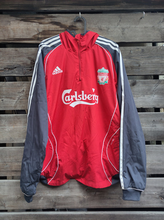 Liverpool training jacket 2006-07