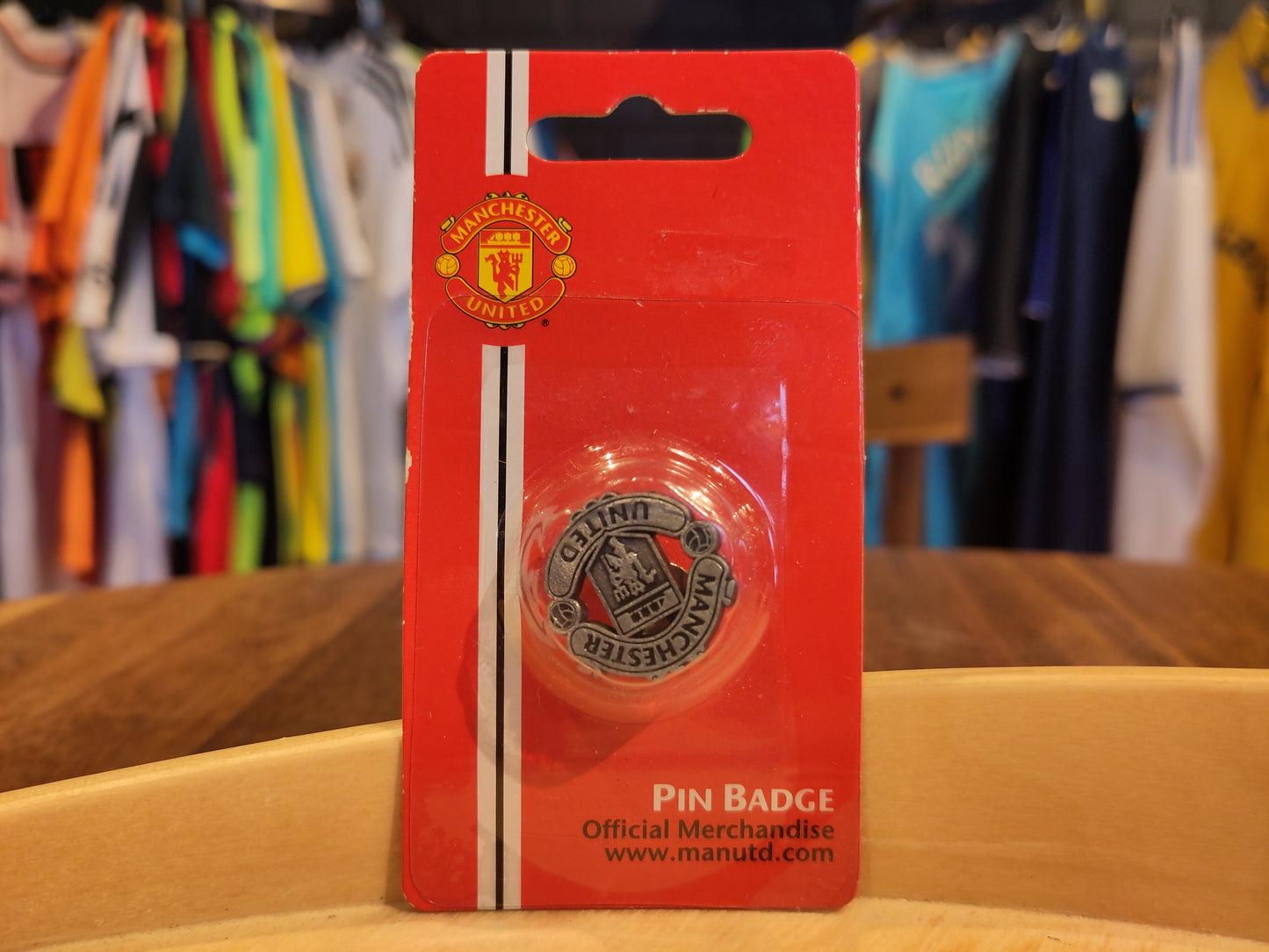 PINS: Manchester United various