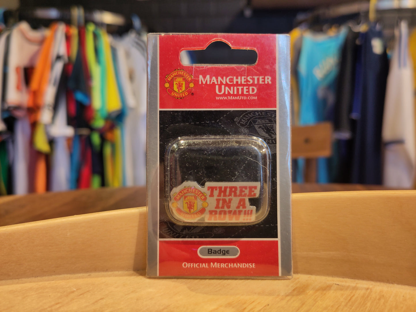 PINS: Manchester United various