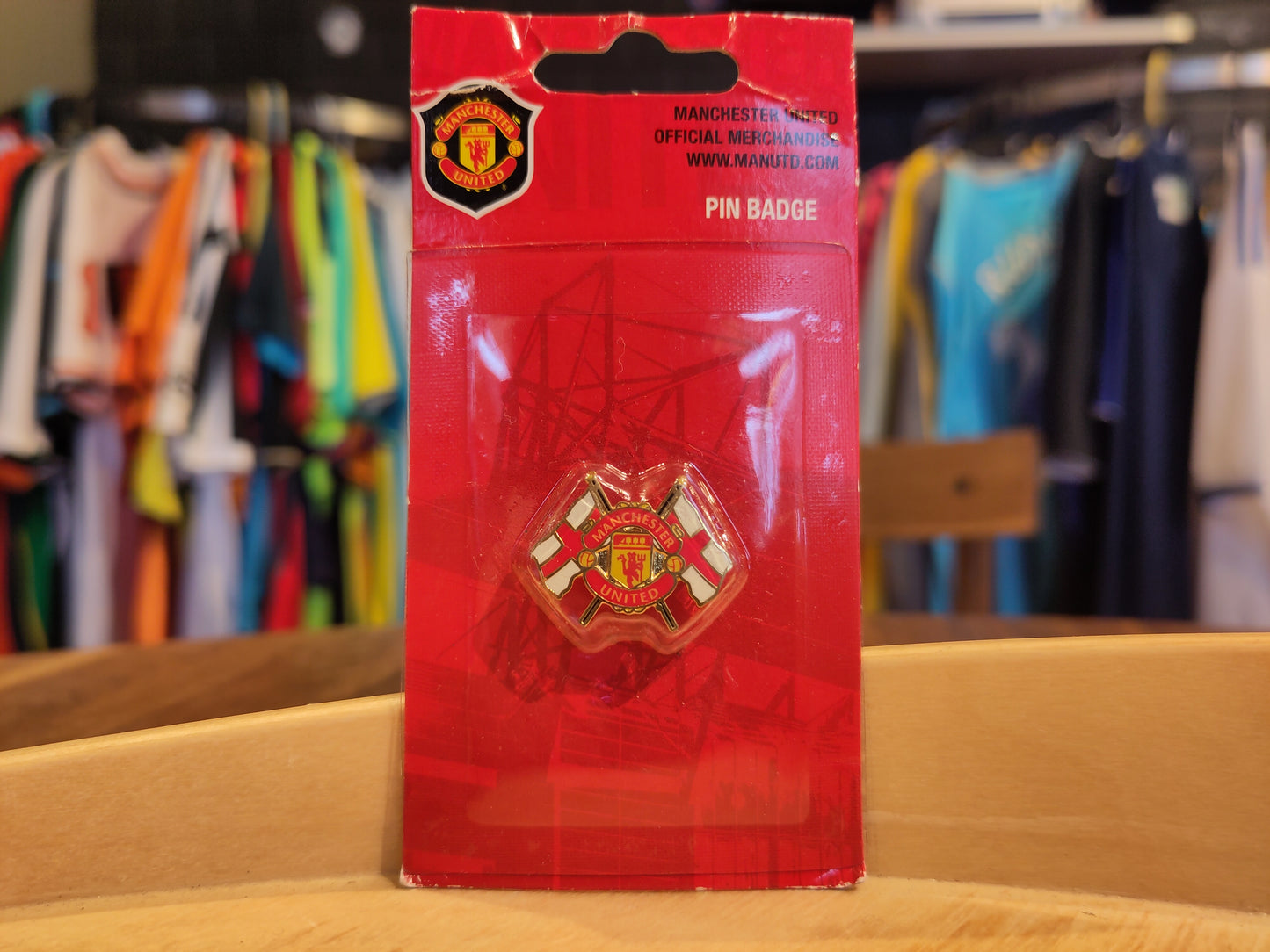 PINS: Manchester United various