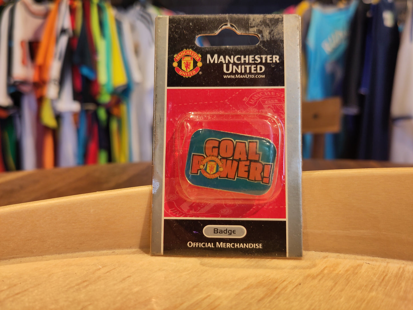 PINS: Manchester United various