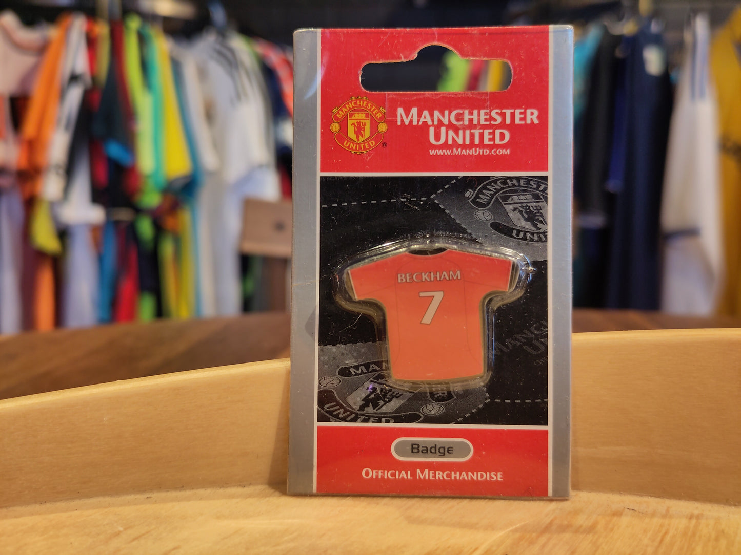 PINS: Manchester United various