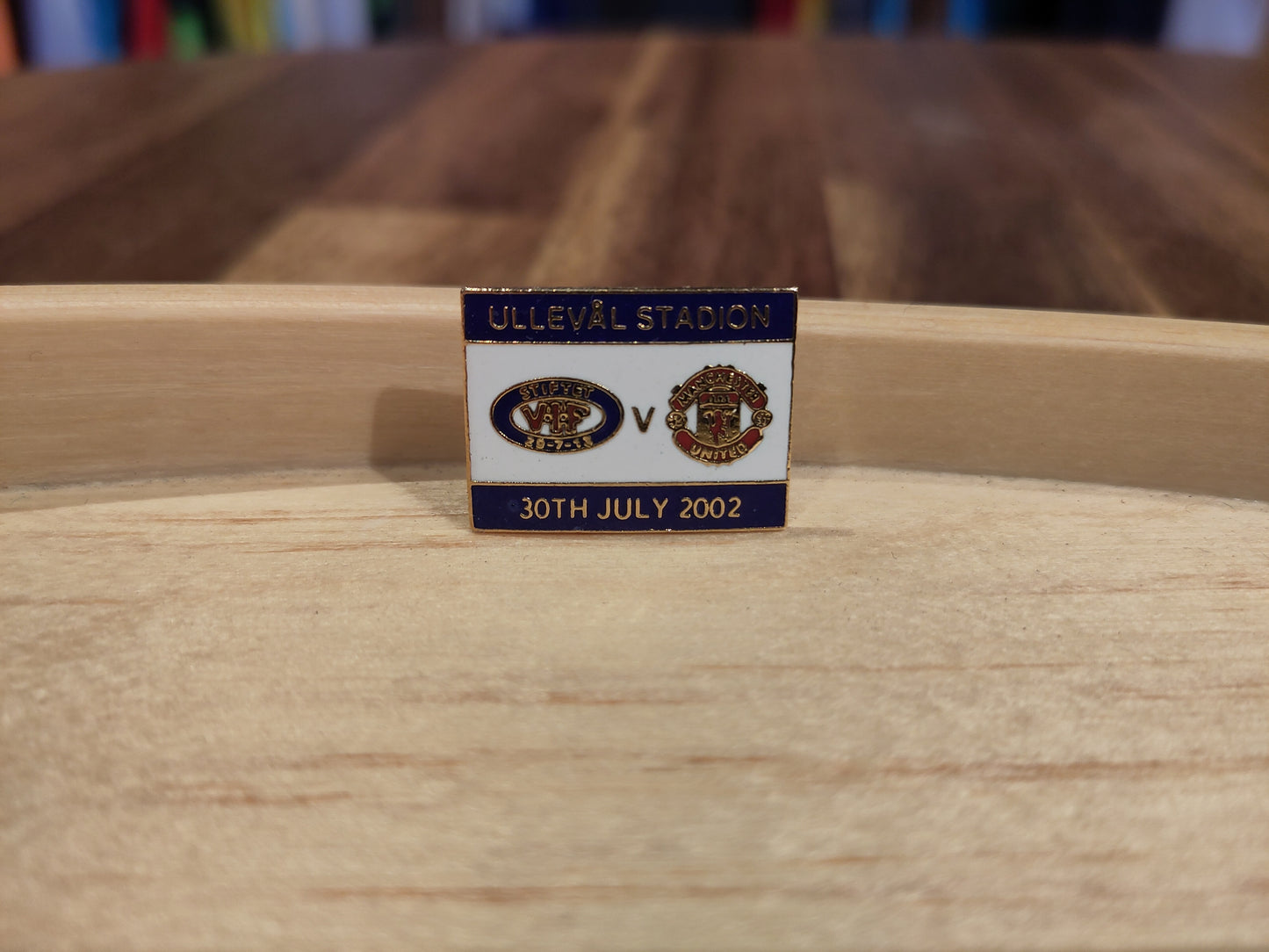 PINS: Manchester United various