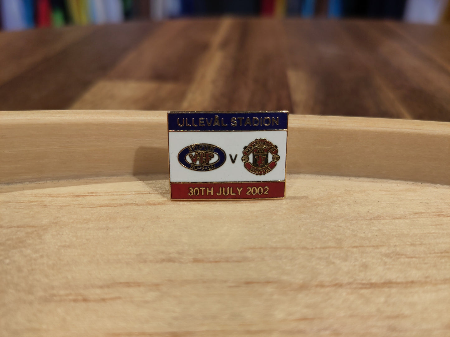 PINS: Manchester United various