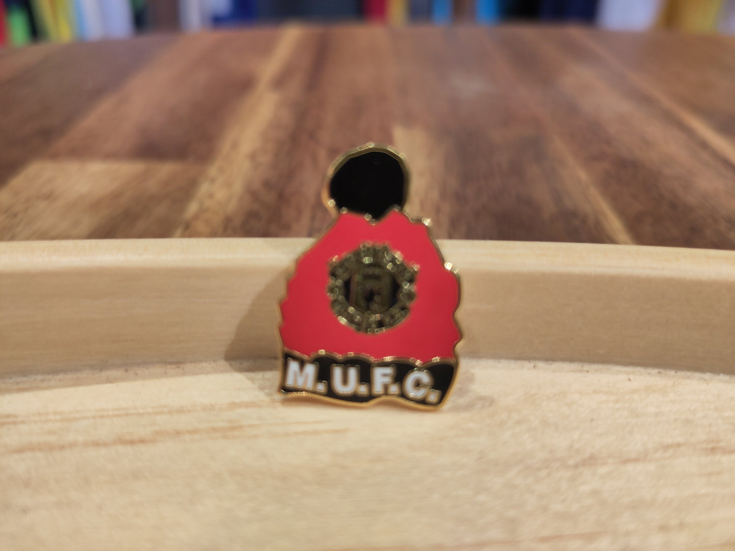 PINS: Manchester United various
