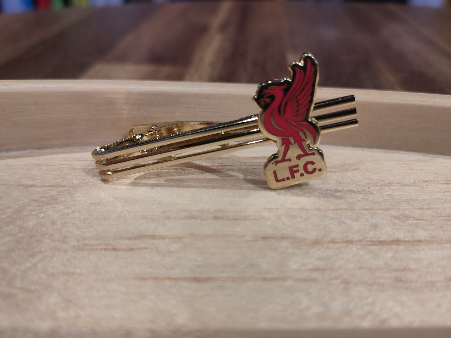 Liverpool slipsnål (flere varianter)