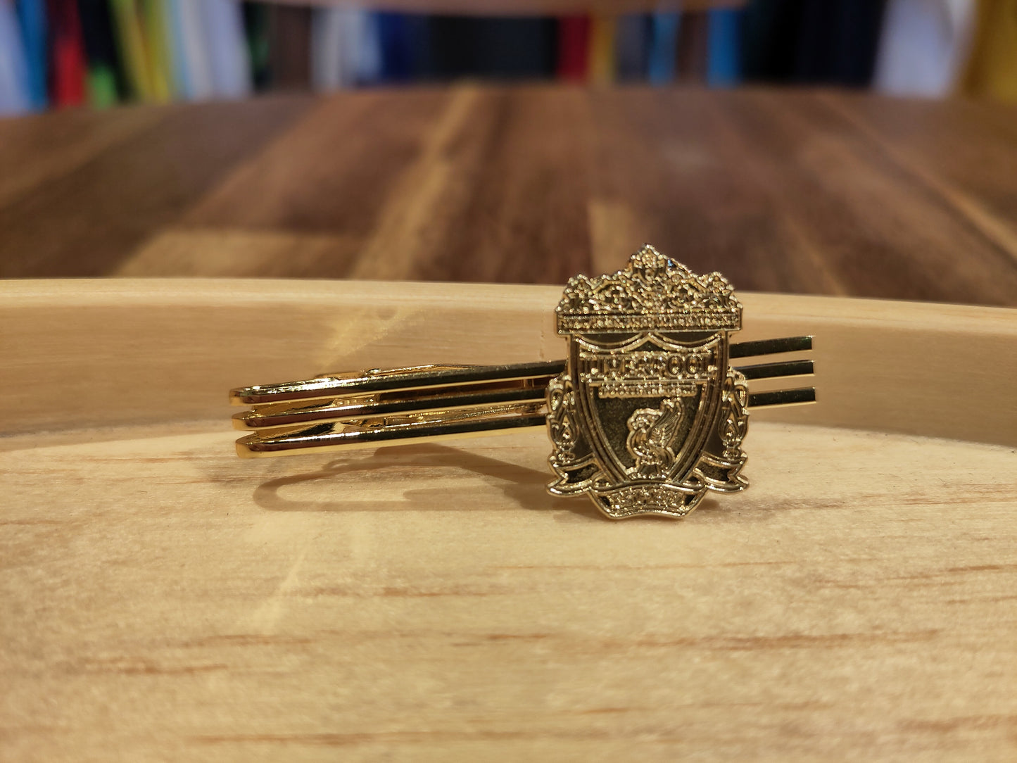 Liverpool slipsnål (flere varianter)