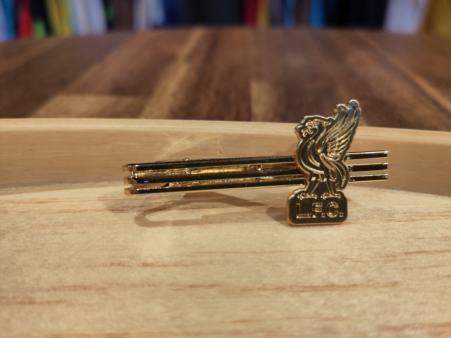 Liverpool slipsnål (flere varianter)