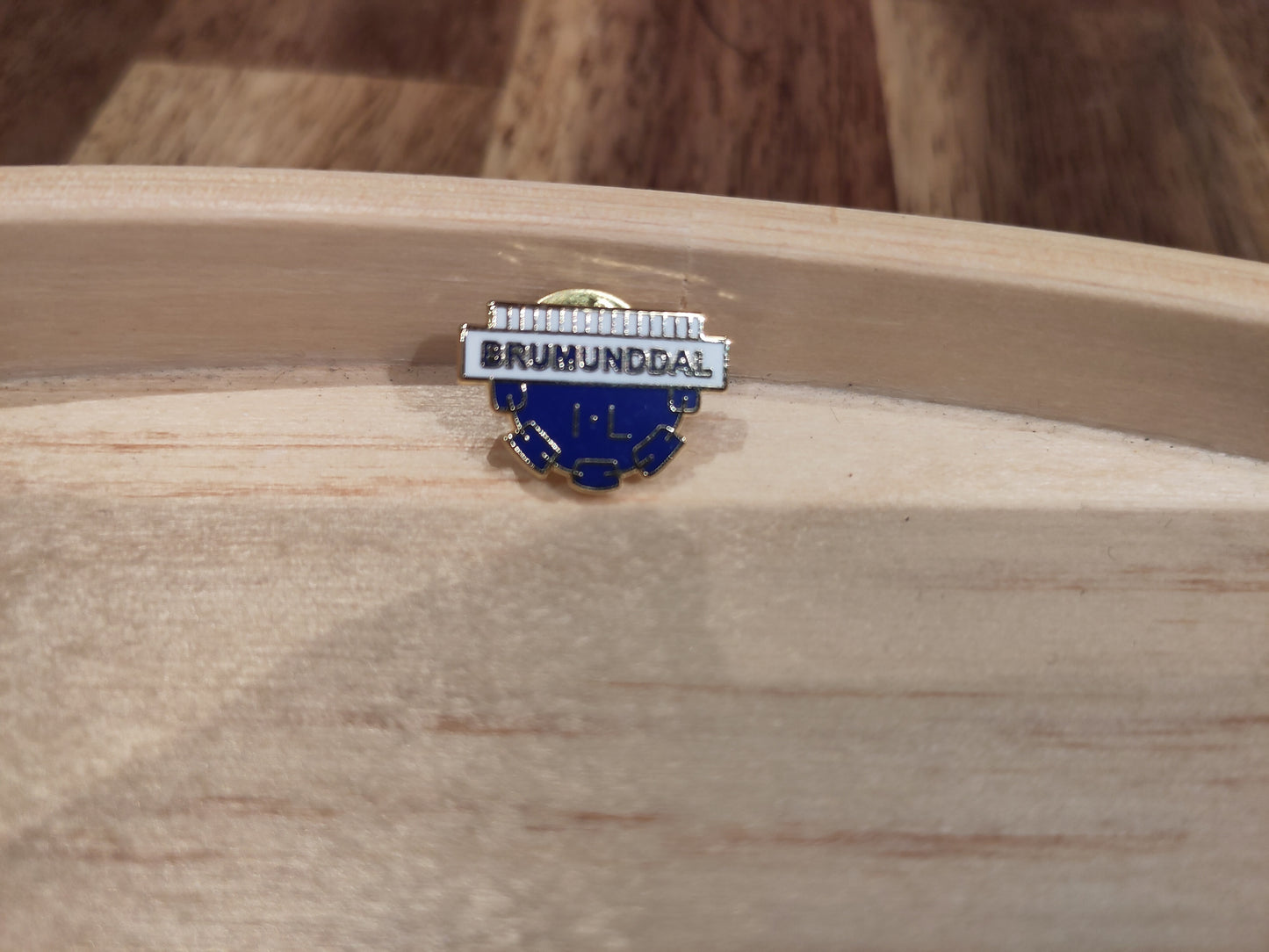 PINS: Diverse norske klubber