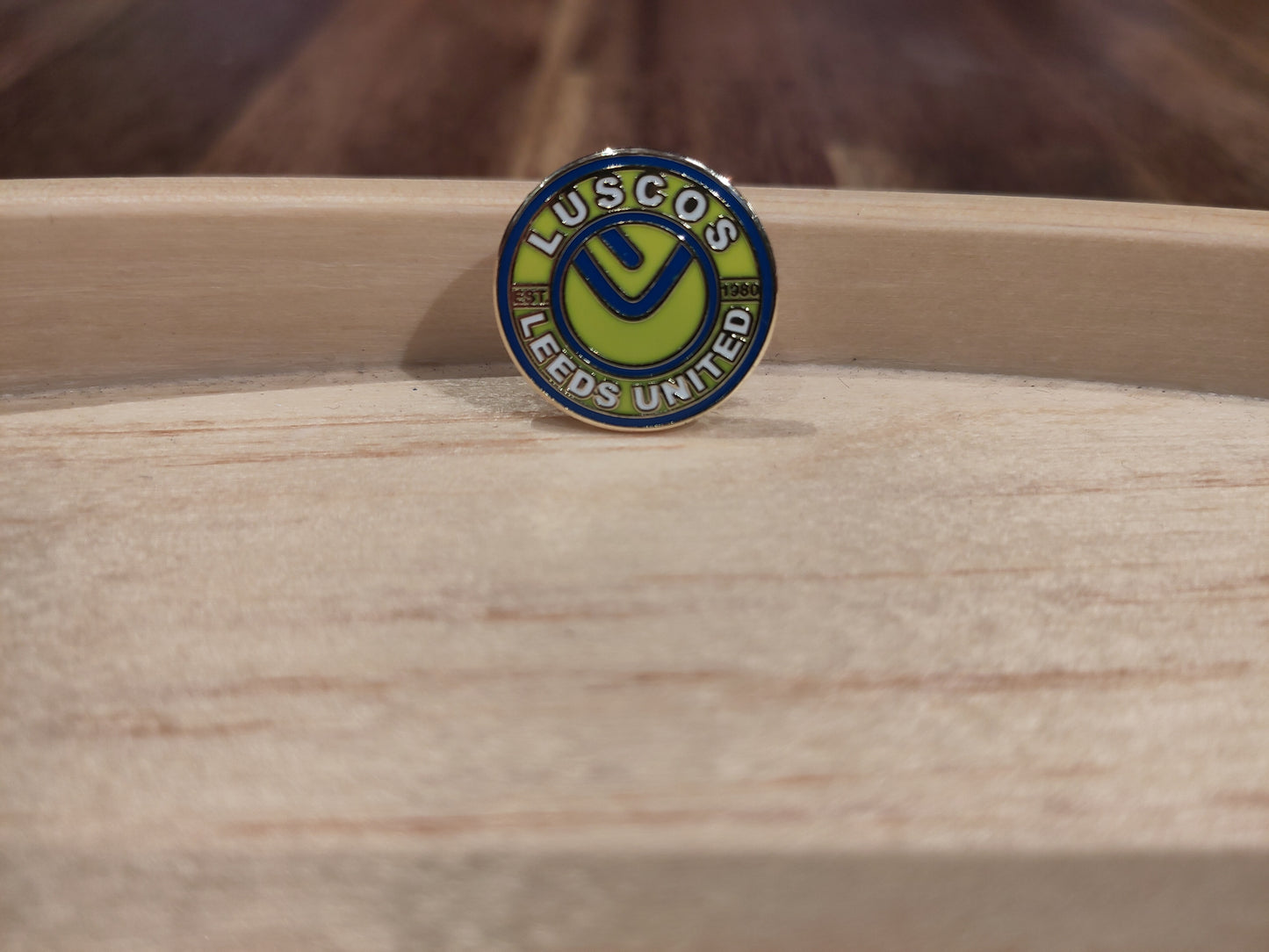 PINS: Diverse engelske klubber