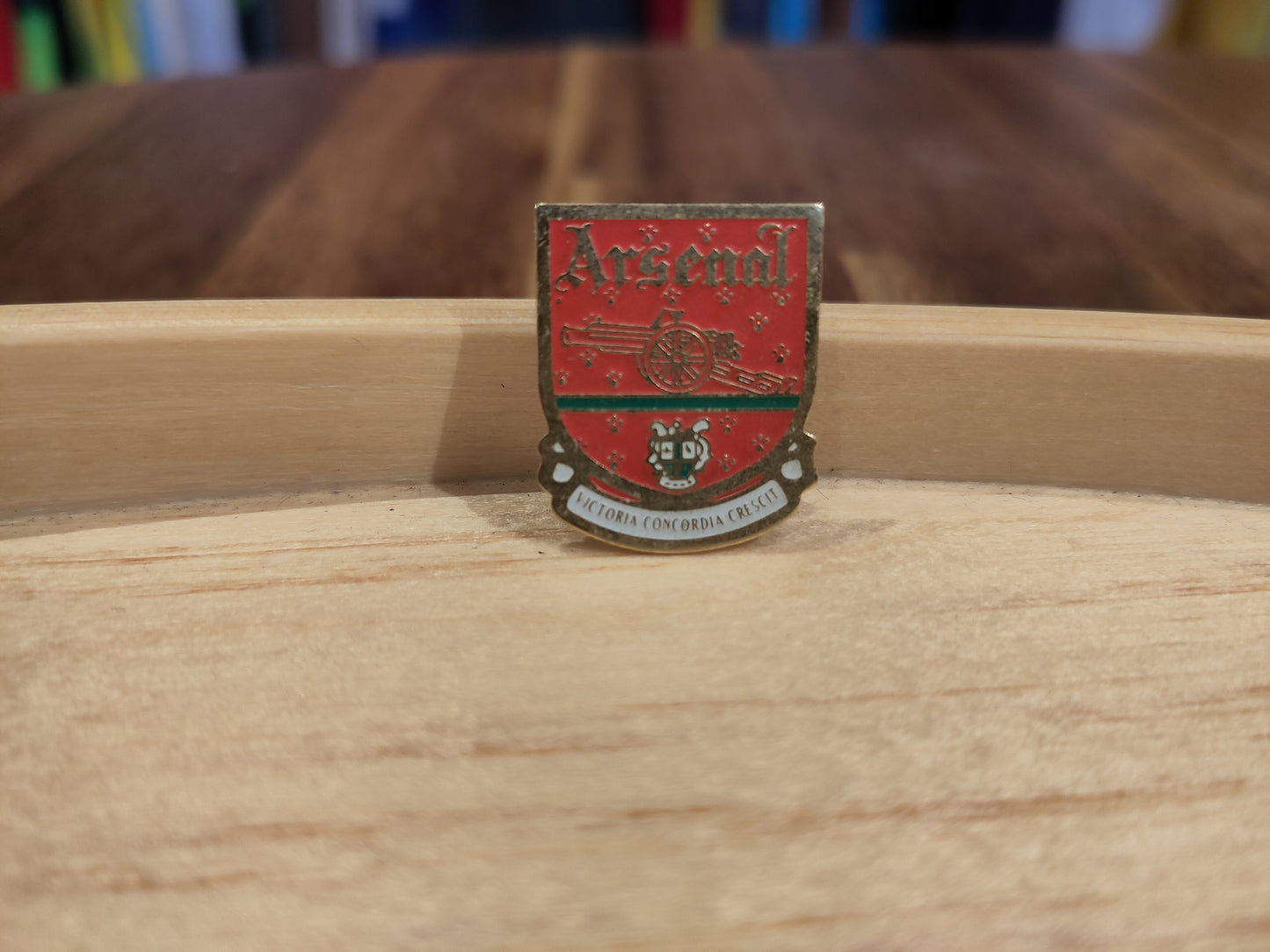 PINS: Diverse engelske klubber