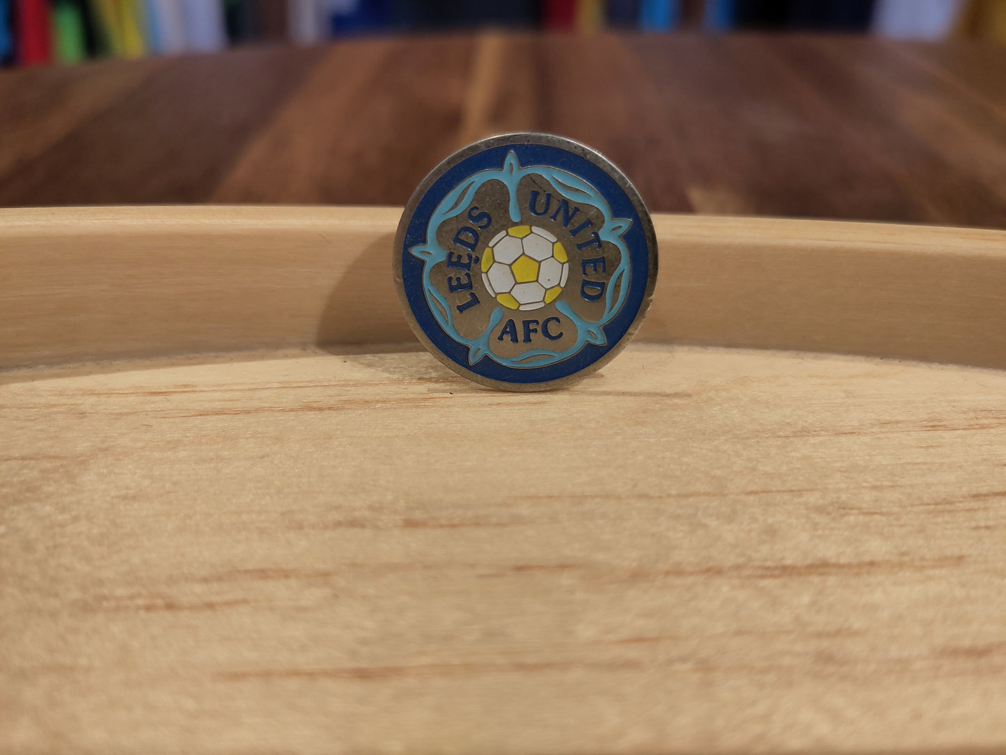 PINS: Diverse engelske klubber