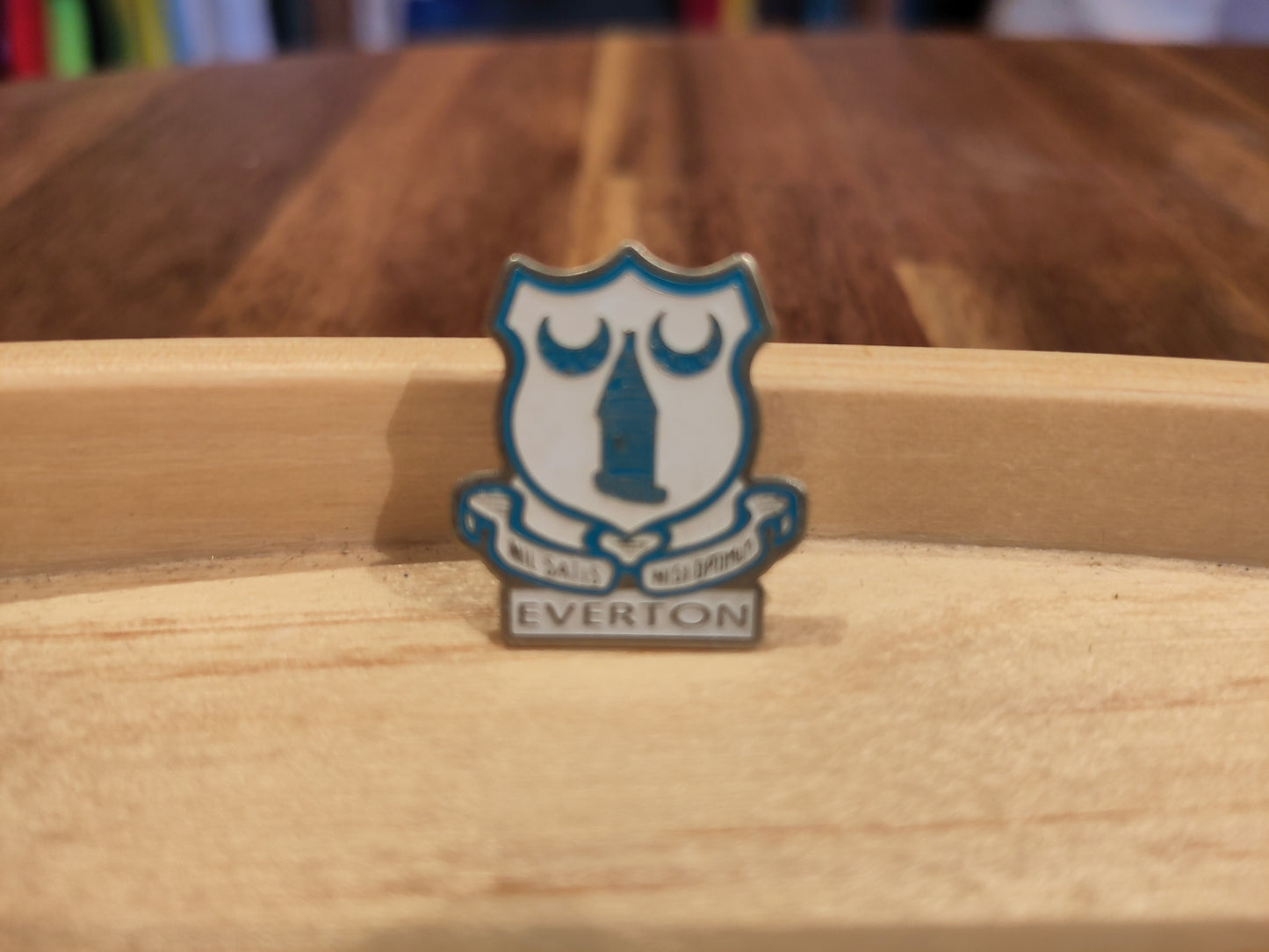 PINS: Diverse engelske klubber