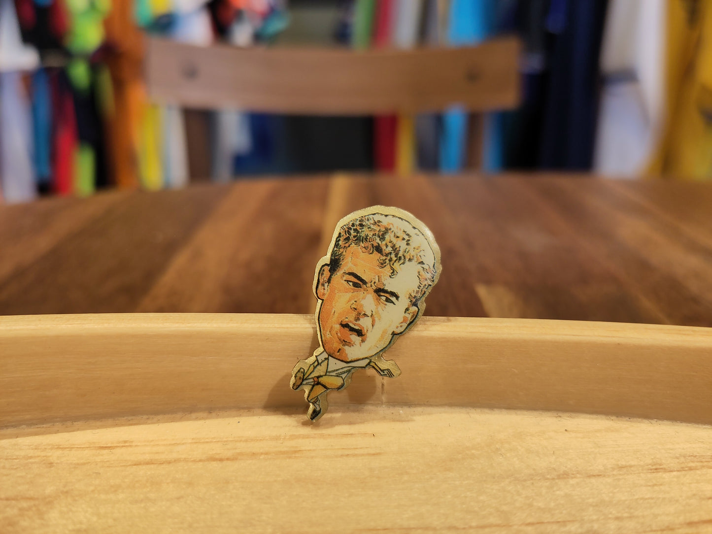 PINS: Various players