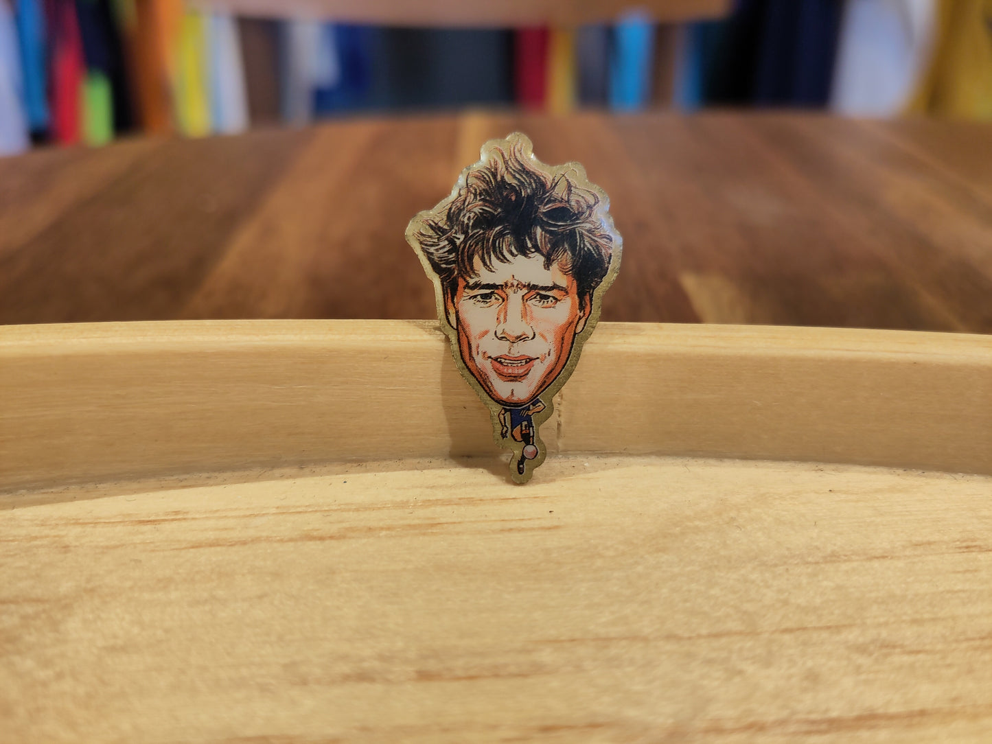 PINS: Various players