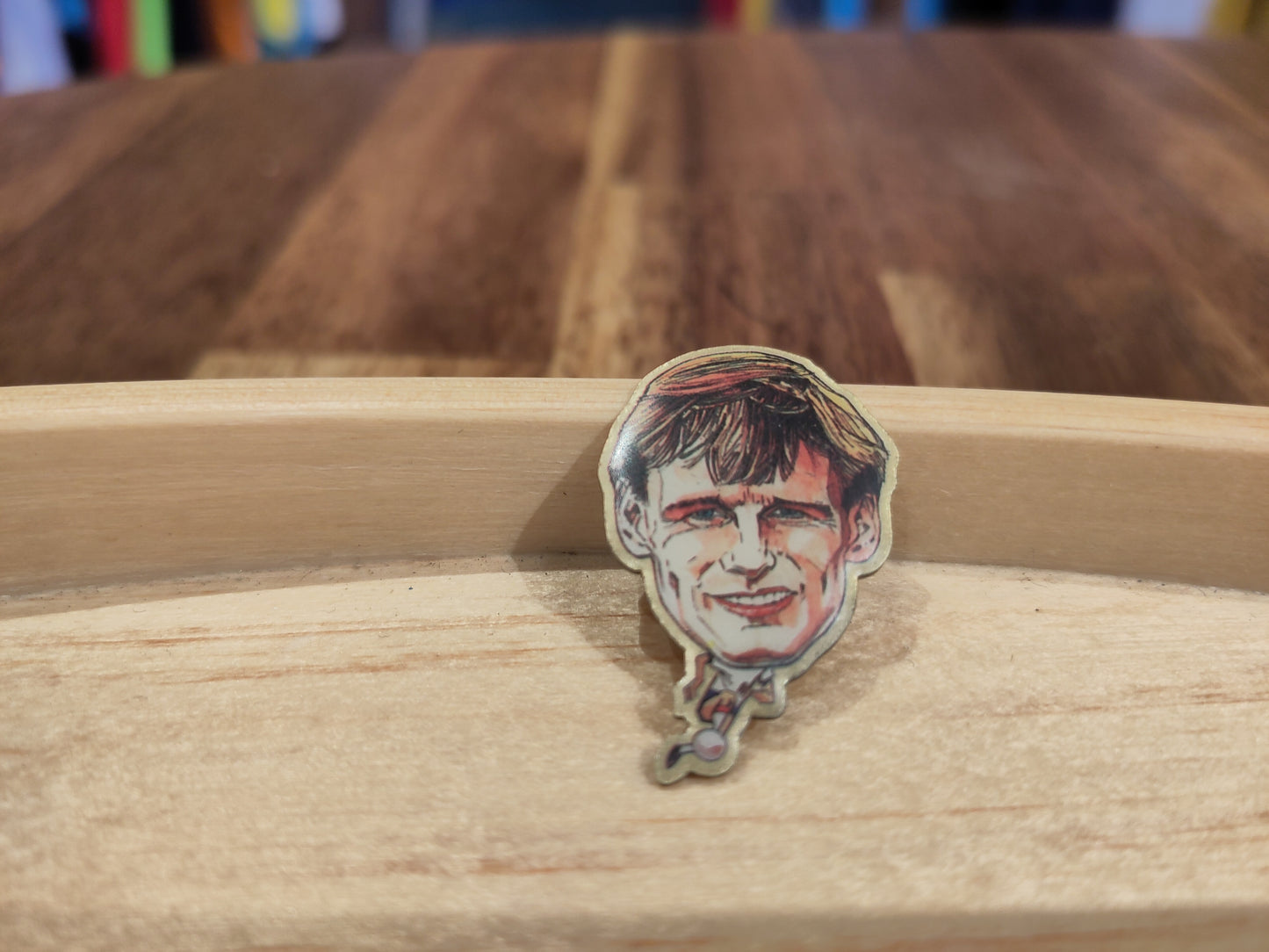 PINS: Various players