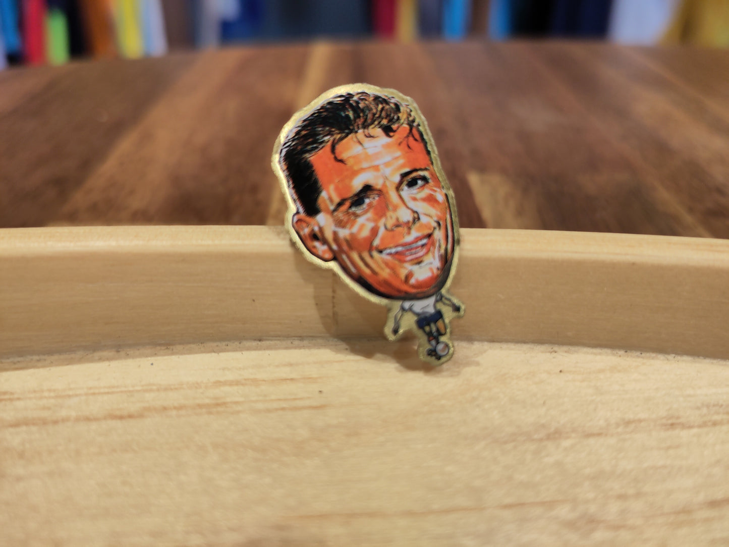 PINS: Various players