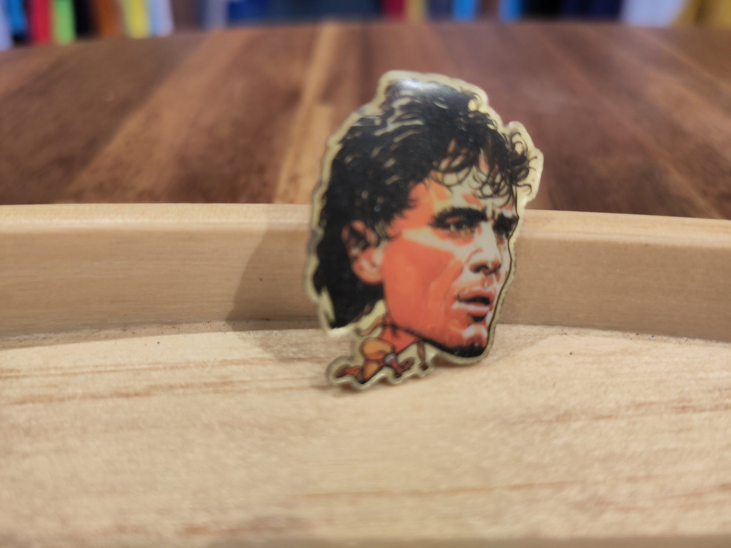 PINS: Various players