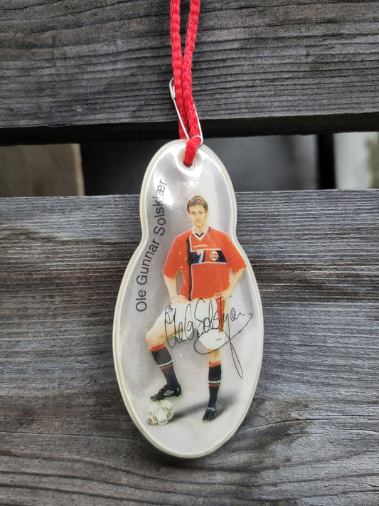 Norway reflex Ole Gunnar Solskjær