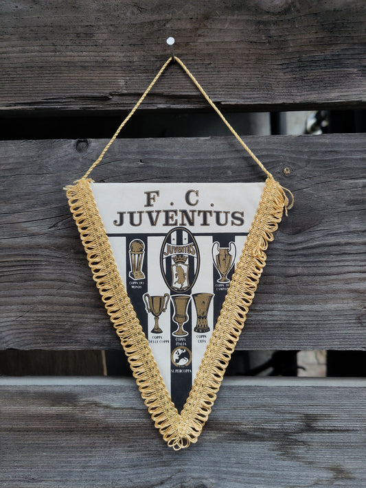 Juventus pennant