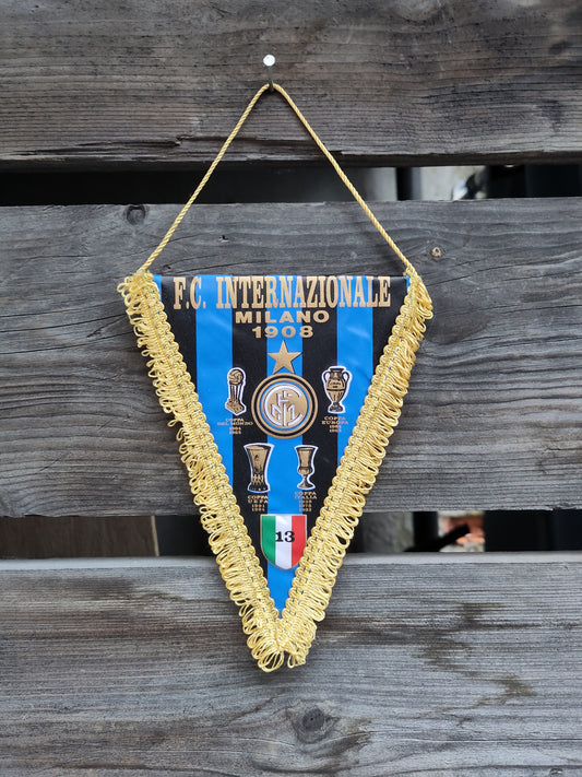 Inter Milan pennant v2