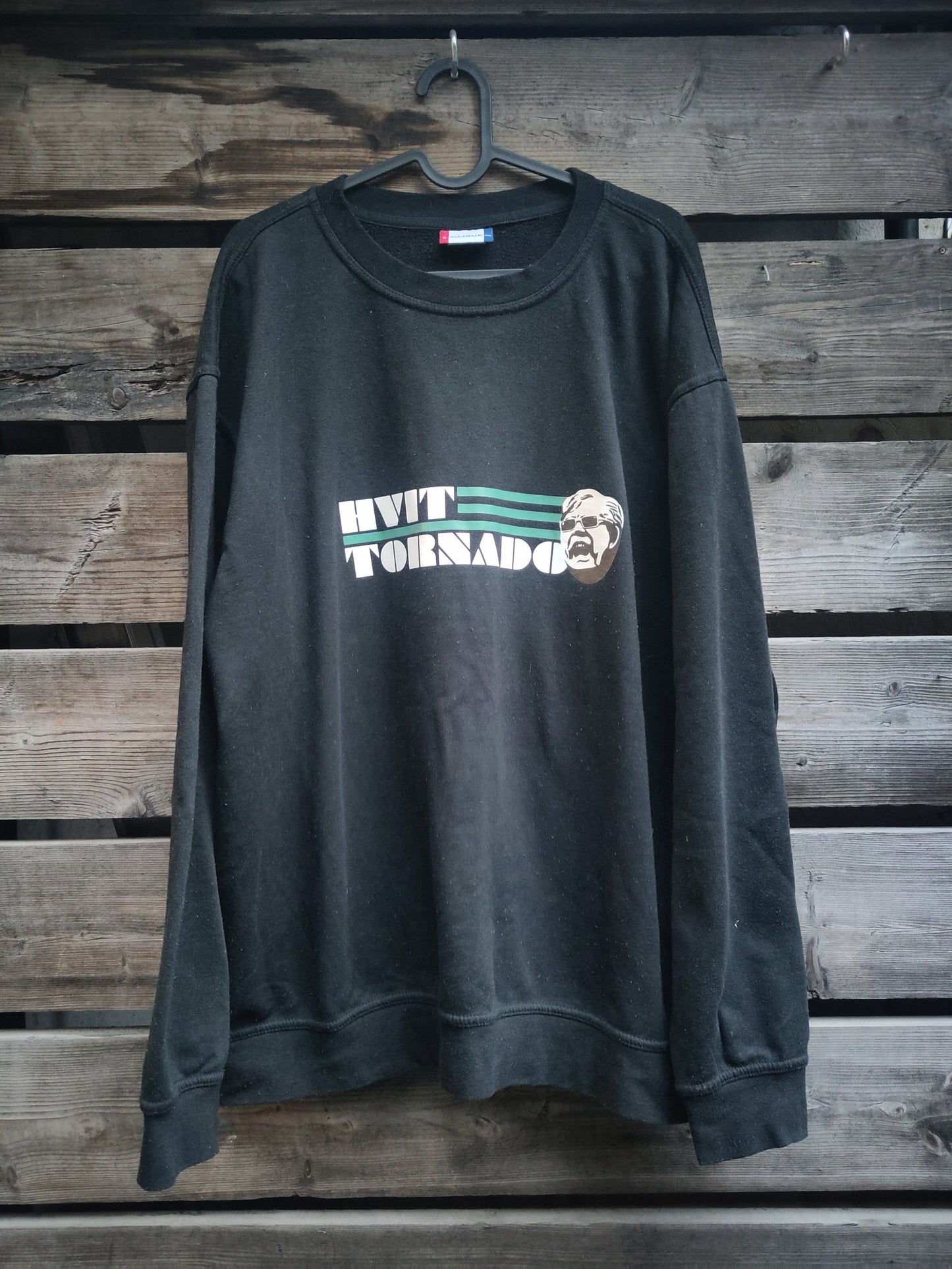 Rosenborg genser Hvit Tornado/Nils Arne Eggen