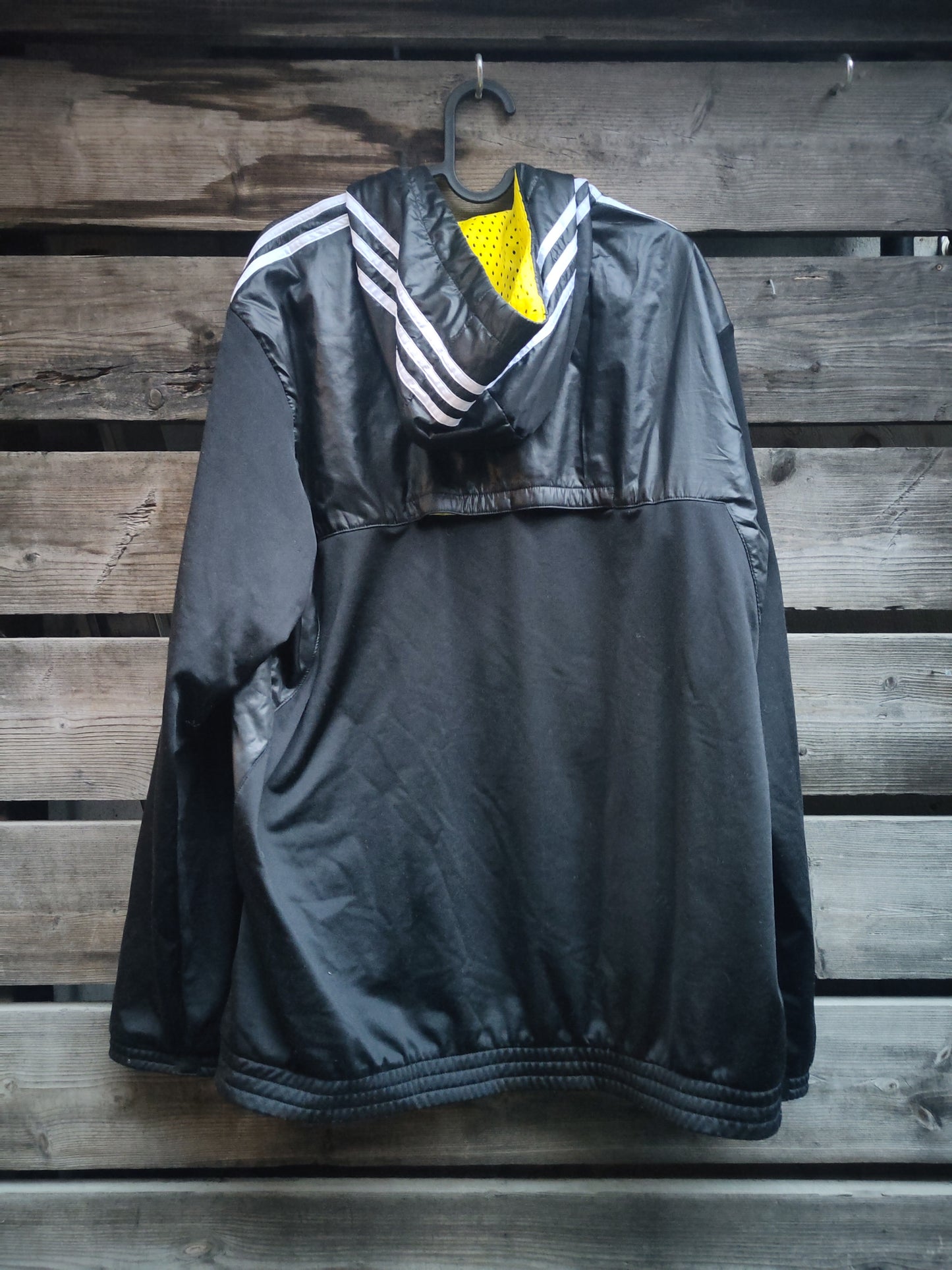 Rosenborg jakke Adidas hybrid