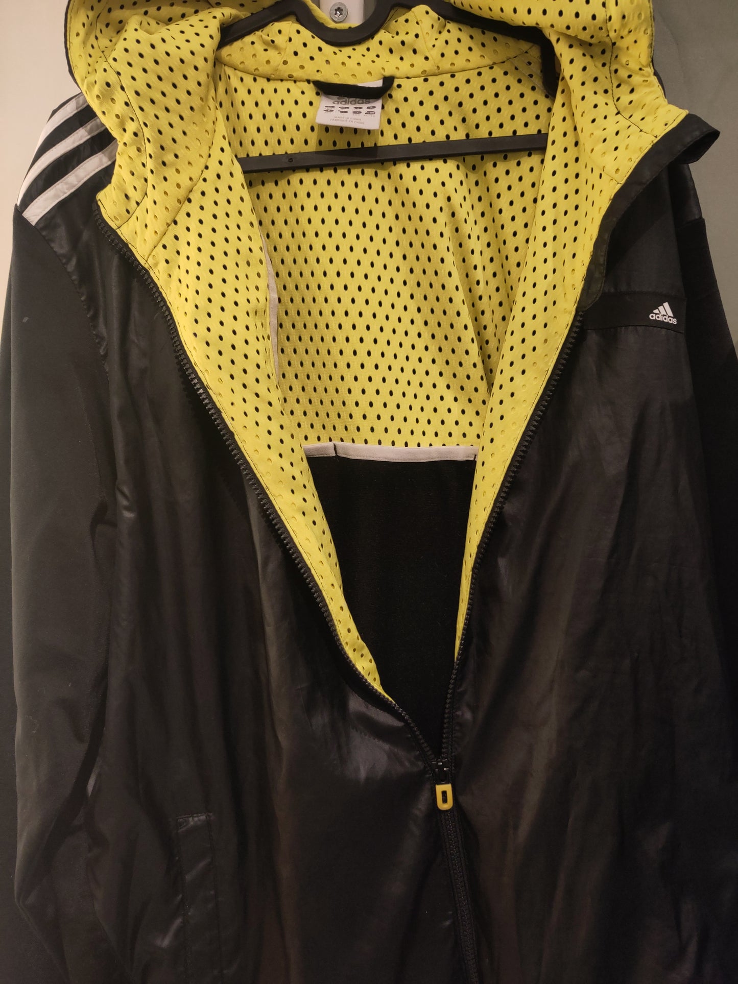 Rosenborg jakke Adidas hybrid