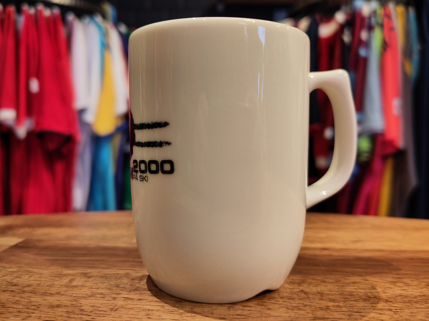 NM på ski 2000 krus