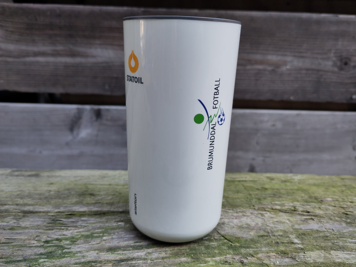 Brumunddal kopp Statoil