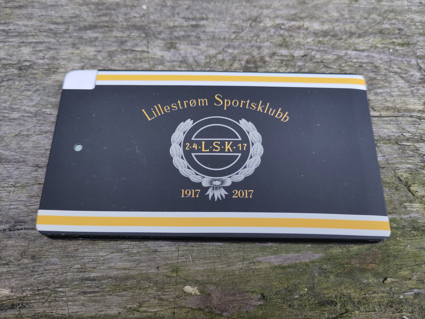 Lillestrøm powerbank
